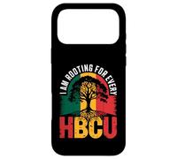 Black History Month I'm Rooting For Every HBCU Sunset Case for iPhone 17 Pro Max