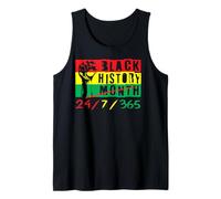 Black History Month is Every Day Tank Top