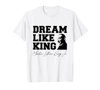 Black History Month Martin Have Dream Luther King Day T-Shirt
