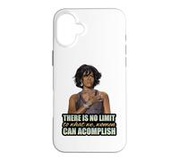 Black History Month Michelle Obama President's Day Women Case for iPhone 16 Plus