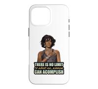Black History Month Michelle Obama President's Day Women Case for iPhone 16 Pro Max