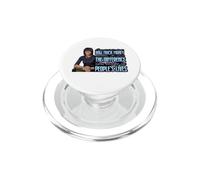 Black History Month Michelle Obama President's Day Women PopSockets PopGrip for MagSafe