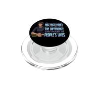 Black History Month Michelle Obama President's Day Women PopSockets PopGrip for MagSafe