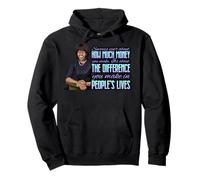 Black History Month Michelle Obama President's Day Women Pullover Hoodie