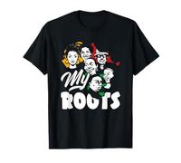 Black History Month My Roots African American T-Shirt