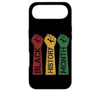 Black History Month Power Dashiki Melanin Afro Pride Case for iPhone Air