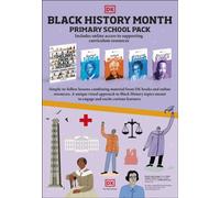 Black History Month UK Primary School Pack