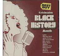Various Artists - Best Buy Celebrates Black History Month (1 CD)