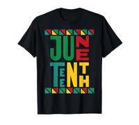 Black History Pride Juneteenth African American Men Women T-Shirt