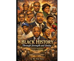 "Black History Strength Through Unity": “Daily Inspiration, Trivia, and Movement Honoring Black Excellence.”