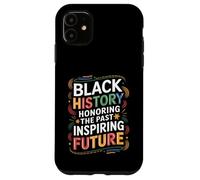 Black History Tree of Knowledge Design Case for iPhone 11