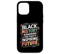 Black History Tree of Knowledge Design Case for iPhone 12/12 Pro