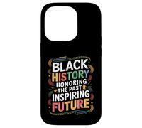 Black History Tree of Knowledge Design Case for iPhone 14 Pro