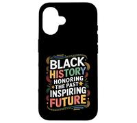 Black History Tree of Knowledge Design Case for iPhone 16
