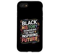 Black History Tree of Knowledge Design Case for iPhone SE (2020) / 7/8