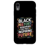 Black History Tree of Knowledge Design Case for iPhone XR