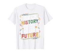Black History Tree of Knowledge Design T-Shirt