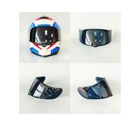 (Black) HJ-20M Helmet Visor Suitable for HJC C70 FG-17 IS-17 FG-ST HJ-20ST Motorcycle