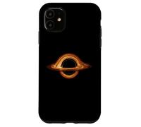 Black Hole Accretion Disk Astrophysics Physics Concept Case for iPhone 11