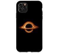Black Hole Accretion Disk Astrophysics Physics Concept Case for iPhone 11 Pro Max