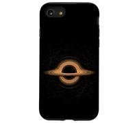 Black Hole Accretion Disk Minimal Astrophysics Case for iPhone SE (2020) / 7/8
