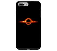 Black Hole Accretion Disk Minimal Physics Concept Case for iPhone 7 Plus/8 Plus