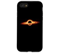 Black Hole Accretion Disk Minimal Physics Concept Case for iPhone SE (2020) / 7/8