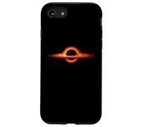 Black Hole Accretion Disk Minimal Physics Concept Case for iPhone SE (2020) / 7/8
