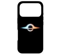 Black Hole Accretion Disk Physics Astrophysics Concept Case for iPhone 17 Pro