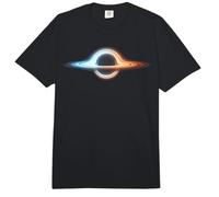 Black Hole Accretion Disk Physics Astrophysics Concept Comfort Colors Adult Heavyweight T-Shirt