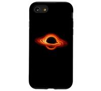 Black Hole Accretion Disk Space Physics Concept Case for iPhone SE (2020) / 7/8