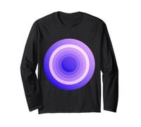 Black Hole Astro Physics Long Sleeve T-Shirt