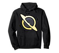 Black Hole Astro Physics Pullover Hoodie