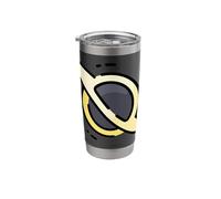 Black Hole Astro Physics Stainless Steel Insulated Tumbler