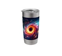 Black Hole Astro Physics Stainless Steel Insulated Tumbler
