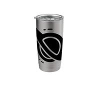 Black Hole Astro Physics Stainless Steel Insulated Tumbler