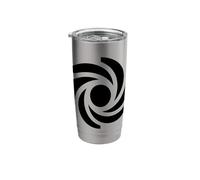 Black Hole Astro Physics Stainless Steel Insulated Tumbler
