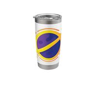 Black Hole Astro Physics Stainless Steel Insulated Tumbler
