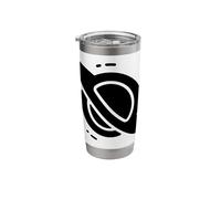 Black Hole Astro Physics Stainless Steel Insulated Tumbler