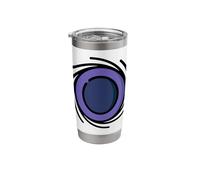 Black Hole Astro Physics Stainless Steel Insulated Tumbler