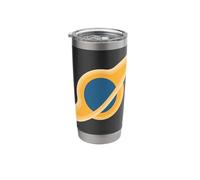 Black Hole Astro Physics Stainless Steel Insulated Tumbler