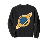 Black Hole Astro Physics Sweatshirt