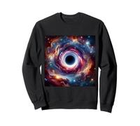 Black Hole Astro Physics Sweatshirt