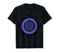 Black Hole Astro Physics T-Shirt