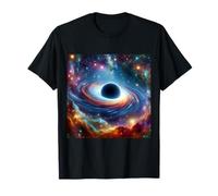 Black Hole Astro Physics T-Shirt