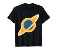 Black Hole Astro Physics T-Shirt