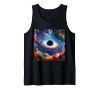 Black Hole Astro Physics Tank Top