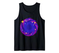 Black Hole Astro Physics Tank Top