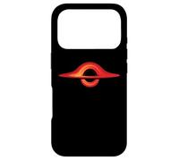 Black Hole Astrophysics Galaxy Gravity Center Astronomy STEM Case for iPhone 17 Pro