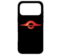 Black Hole Astrophysics Galaxy Gravity Center Astronomy STEM Case for iPhone 17 Pro Max